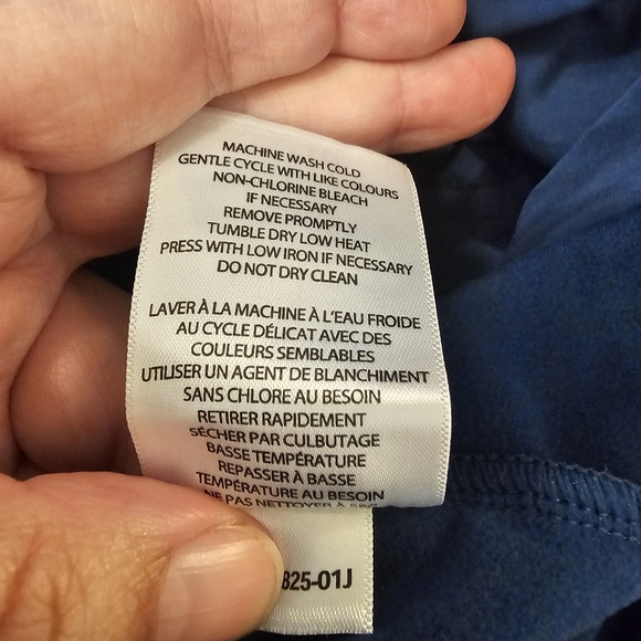 Turquoise Tuff Athletics Women's Soft Shell Hooded Jacket - Picture 10 of 10